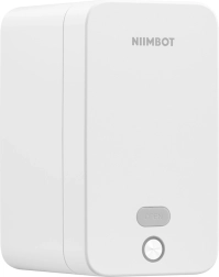 Φορητός εκτυπωτής ετικετών Niimbot K2 λευκός