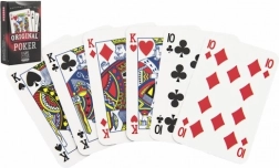 Τράπουλα ORIGINAL POKER – καθολικό πακέτο 54 φύλλων