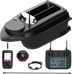 Flytec V030 έξυπνο σκάφος δόλωσης με GPS και σόναρ (χωρίς μπαταρία)