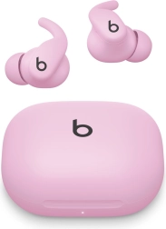 Beats Powerbeats Fit πραγματικά ασύρματα αθλητικά ακουστικά in-ear – ροζ