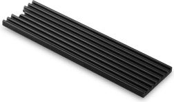 Παθητική αλουμινένια ψύκτρα για M.2 SSD 3 mm AXAGON