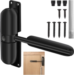 Αυτόματος μηχανισμός κλεισίματος πόρτας Malatec