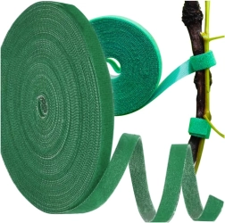 Κηπουρική ταινία Gardlov με αυτοκόλλητο (Velcro) για δέσιμο φυτών 5 m - 1 τεμάχιο