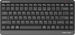 Ασύρματο πληκτρολόγιο A4TECH FSTYLER FBK11, γκρι