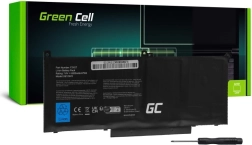 Μπαταρία για DELL Latitude F3YGT 7,6 V 6200 mAh