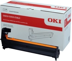 Μαύρο τύμπανο για εκτυπωτές μοντέλα C823/833/843