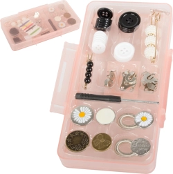 Ταξιδιωτικό σετ ραπτικής σε βαλιτσάκι