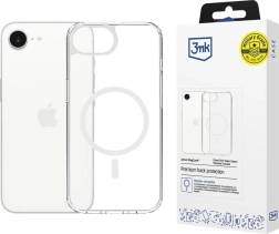 Διαφανής μαγνητική θήκη Armor MagCase για iPhone 16e με MagSafe