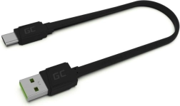 Επίπεδο καλώδιο USB – USB‑C 25 cm GCmatte