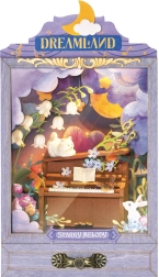 RoboTime μινιατούρα διοράματος Βραδινή συναυλία