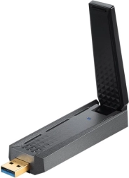 Προσαρμογέας AX1800 WiFi USB με υποστήριξη Wi‑Fi 6