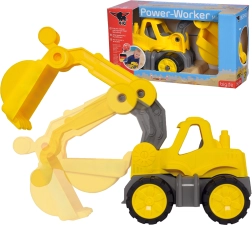 Μίνι εκσκαφέας Big Power Worker για παιδιά