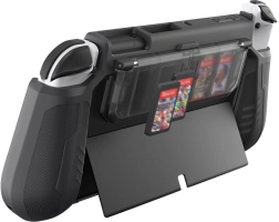 Προστατευτική θήκη για Nintendo Switch OLED Kiwi Home N19 μαύρη