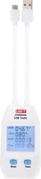 Δοκιμαστής θυρών USB UNI-T UT658DUAL