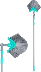 Τηλεσκοπική τριγωνική σκούπα για σκόνη και ιστούς αράχνης 115–180 cm Vilde