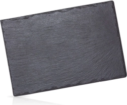 Πλάκα σερβιρίσματος από σχιστόλιθο 30 × 20 cm