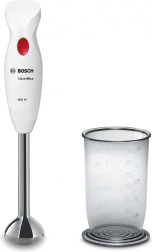 Ραβδομπλέντερ BOSCH CleverMixx 400 W με δοσομετρικό δοχείο