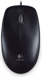 Ενσύρματο οπτικό ποντίκι Logitech B100