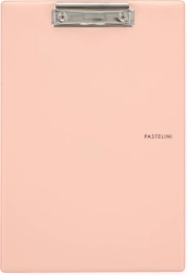 Μονόδετο A4 PASTELINI σε χρώμα βερίκοκο