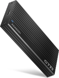 Αλουμινένιο εξωτερικό περίβλημα AXAGON USB-C 3.2 Gen 2 για M.2 NVMe SSD