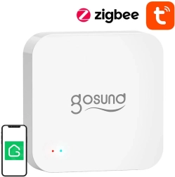 Gosund έξυπνη πύλη Zigbee/Wi‑Fi/BLE Tuya