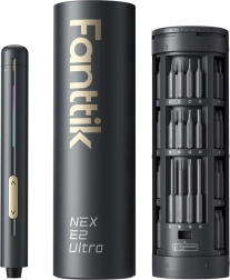 Fanttik E2 Ultra mini ηλεκτρικό κατσαβίδι ακριβείας με 50 μύτες S2