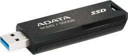 Εξωτερικό SSD ADATA SC610 500 GB USB 3.2 Gen2 (Type‑A) μαύρο