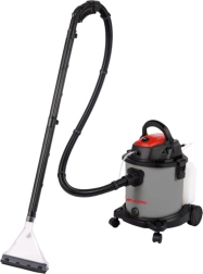 MalTec ηλεκτρική σκούπα και καθαριστής χαλιών MasterWash 2200 W