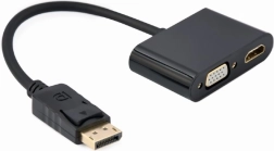 Προσαρμογέας DisplayPort σε HDMI και VGA