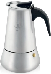 Ανοξείδωτη καφετιέρα moka 450 ml
