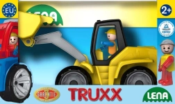 Παιδικός κατασκευαστικός φορτωτής Truxx