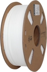 Filament PLA pro για εκτυπωτές 3D 1,75 mm λευκό 1 kg