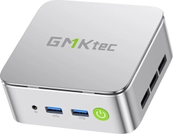 GMK Mini PC G10 s AMD Ryzen 5, 16 GB RAM και 1 TB SSD