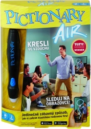 Pictionary Air παιχνίδι