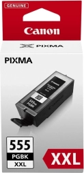 Μελανοδοχείο Canon PGI-555XXL μαύρο