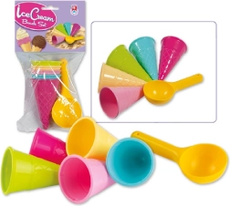 Androni καλούπια άμμου Παγωτό