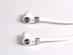 Ακουστικά in-ear Magicsound DS-2 Λευκά