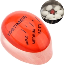 Κουζινικός χρονοδιακόπτης για το βράσιμο αυγών