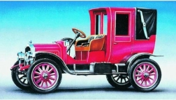 Μοντέλο αυτοκινήτου Packard Landaulet 1912 1:72