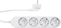 Έξυπνη πολύπριζο Shelly Power Strip 4 Gen4 με υποστήριξη Zigbee και Matter