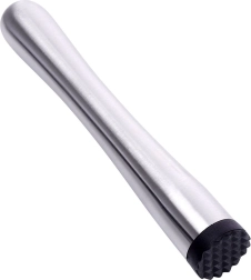 Ανοξείδωτο muddler μπάρμαν 17,5 cm