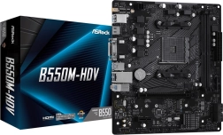 Μητρική πλακέτα ASRock B550M-HDV