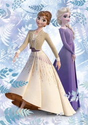 Παζλ Dino Frozen II διαμάντια 200 κομμάτια