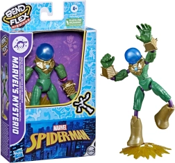 Marvel Spider-Man Bend and Flex Missions φιγούρα δράσης – Marvel's Mysterio
