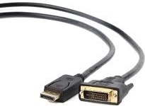 Καλώδιο DisplayPort σε DVI-D 1,8 m