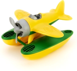 Κίτρινο υδροπλάνο Green Toys
