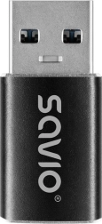 Αντάπτορας USB‑C 3.1 (θηλυκό) σε USB‑A 3.1 (αρσενικό) SAVIO