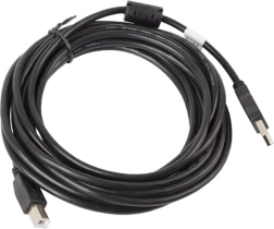 Καλώδιο USB 2.0 AM-BM 5m μαύρο