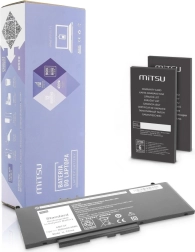 Μπαταρία MITSU για Dell Latitude E5470 και E5570 6000 mAh (46 Wh)