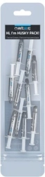 Natec Husky Pack θερμοαγώγιμη πάστα 1 g, συσκευασία 10 τεμ.